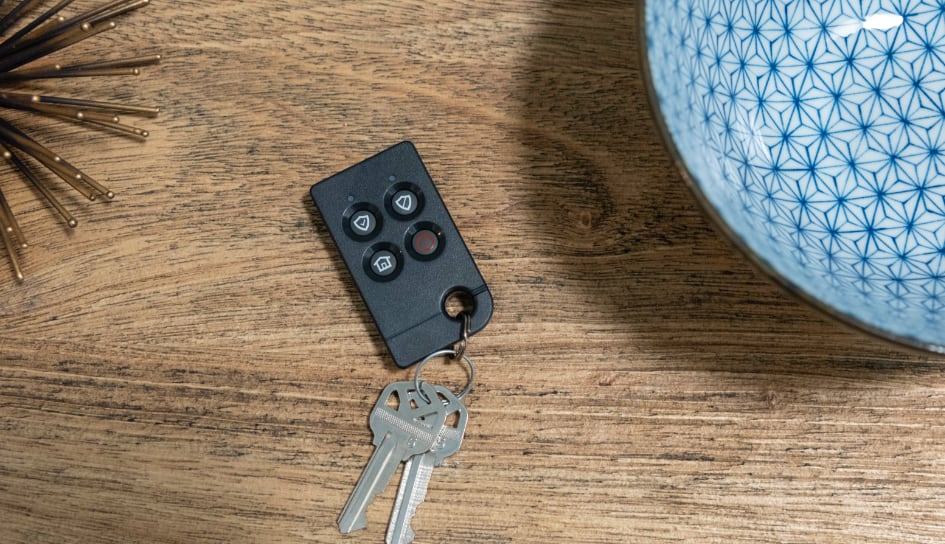 ADT Security System Keyfob in Auburn